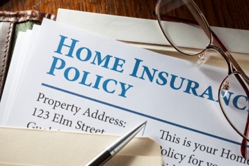 Home Insurance Policy Papers
